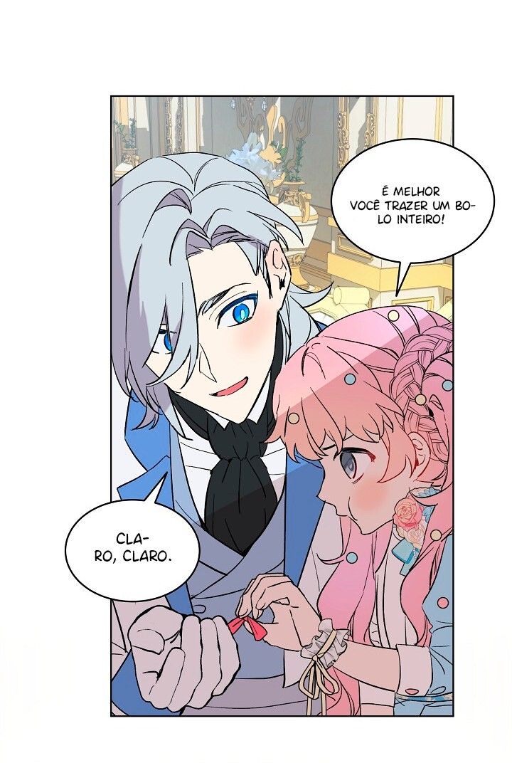 Uma Dama Inapropriada Capítulo 4 Página 41