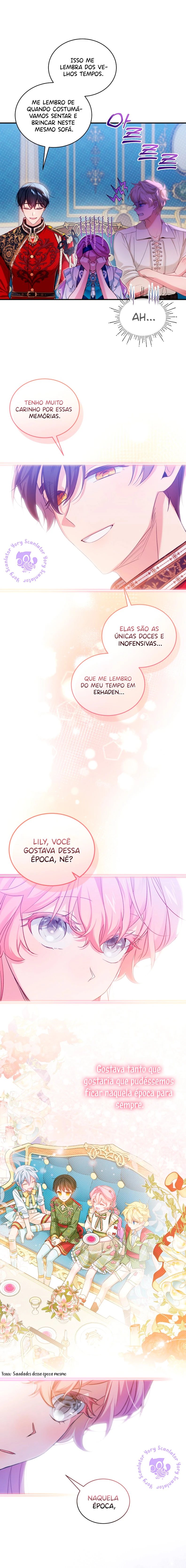 Uma Dama Inapropriada Capítulo 85 Página 10