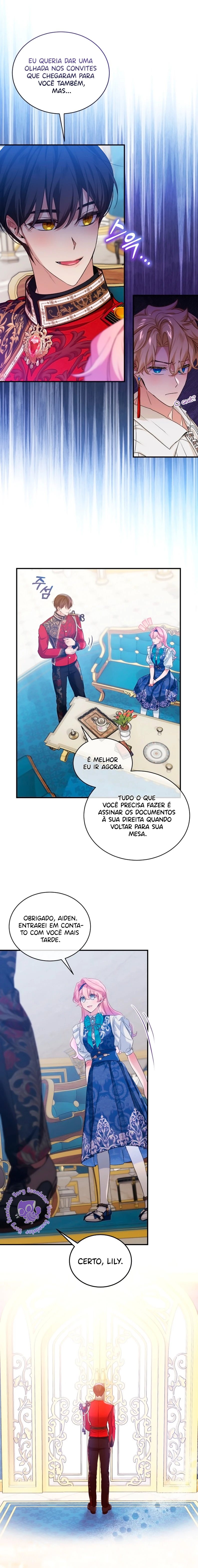 Uma Dama Inapropriada Capítulo 85 Página 14