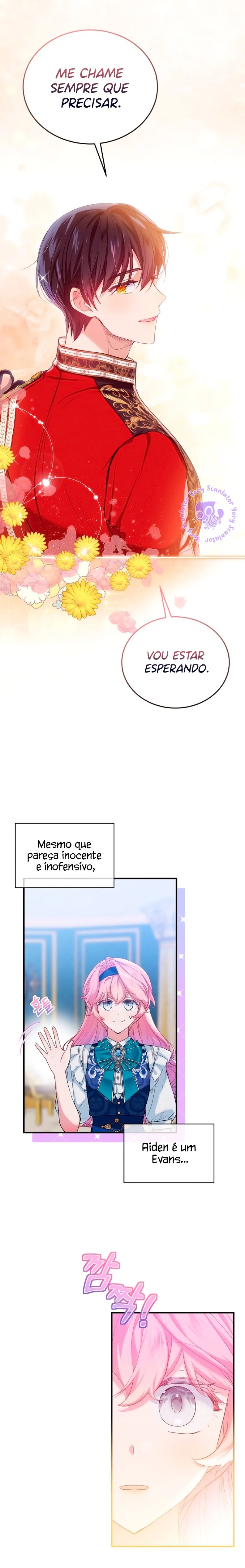 Uma Dama Inapropriada Capítulo 85 Página 15
