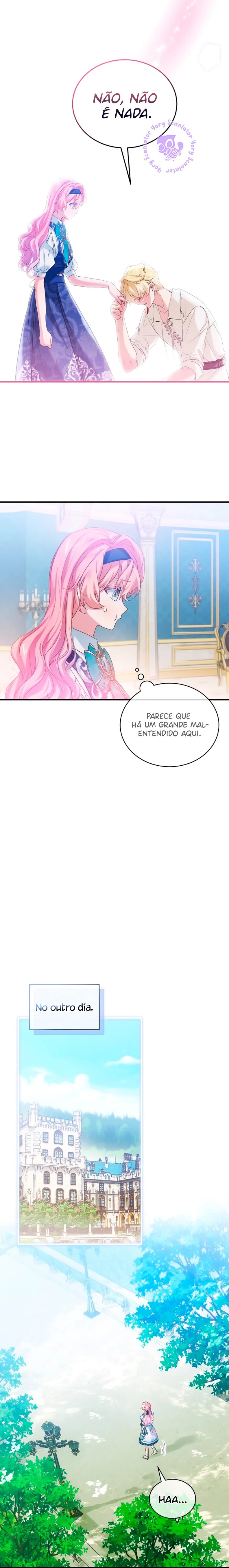 Uma Dama Inapropriada Capítulo 85 Página 17