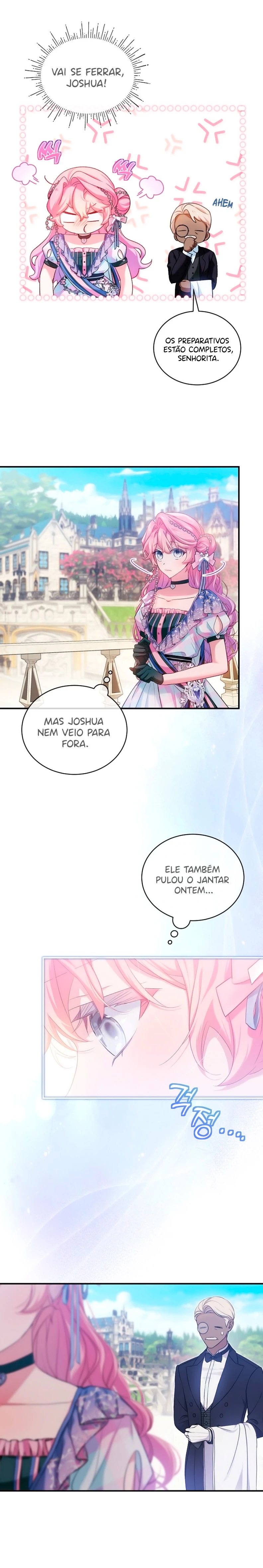 Uma Dama Inapropriada Capítulo 85 Página 19