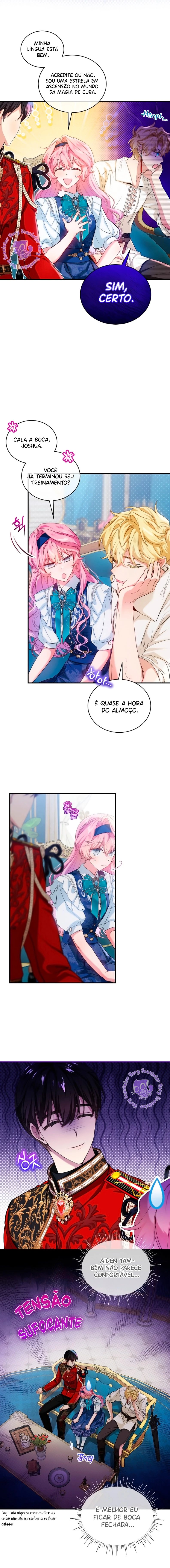 Uma Dama Inapropriada Capítulo 85 Página 7