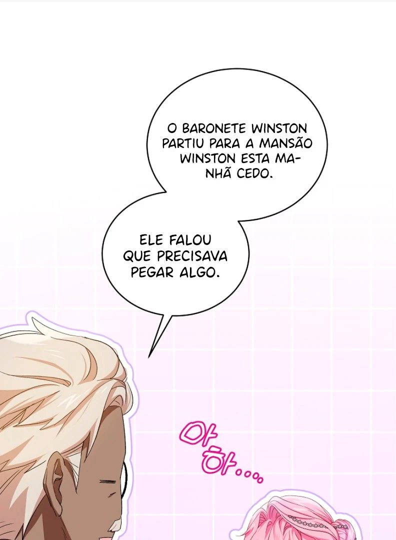 Uma Dama Inapropriada Capítulo 86 Página 3