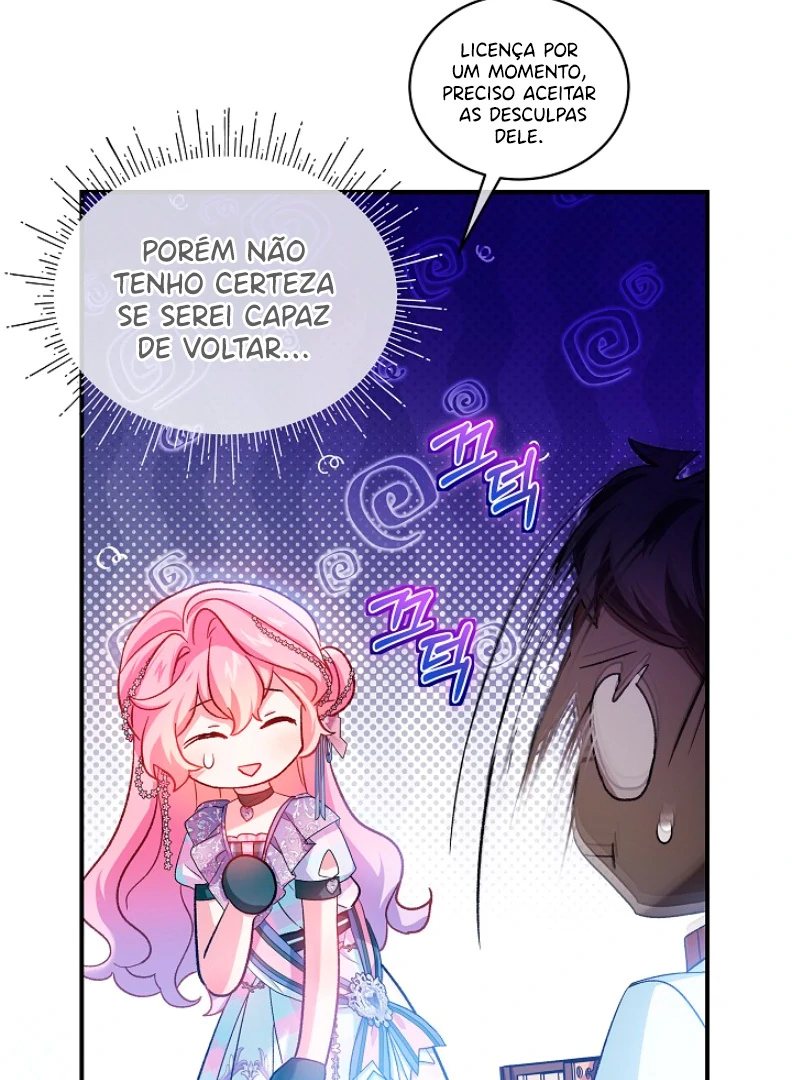 Uma Dama Inapropriada Capítulo 86 Página 85