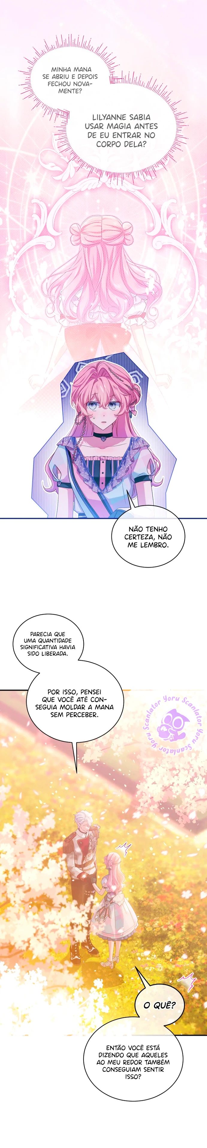 Uma Dama Inapropriada Capítulo 87 Página 10