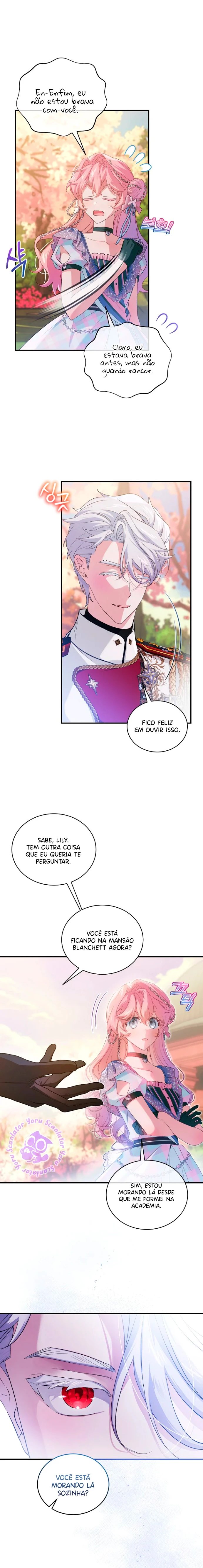 Uma Dama Inapropriada Capítulo 87 Página 14