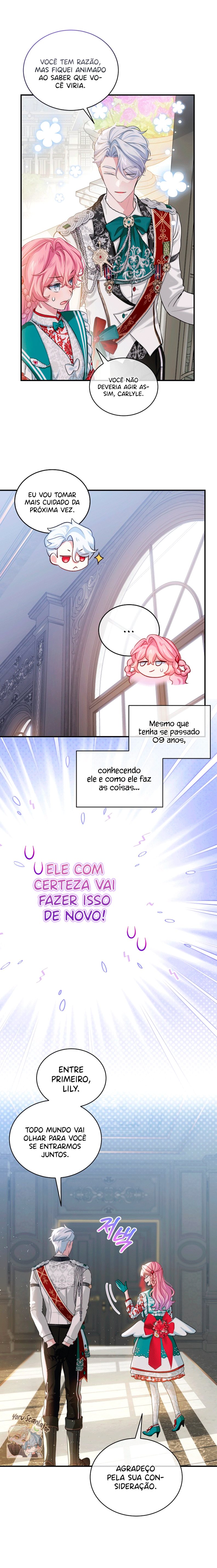 Uma Dama Inapropriada Capítulo 88 Página 17
