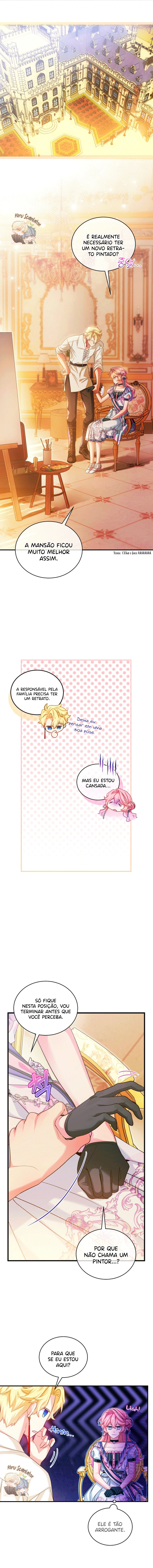 Uma Dama Inapropriada Capítulo 88 Página 5