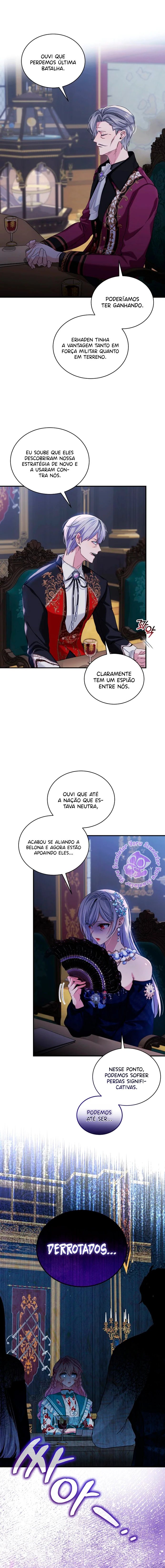 Uma Dama Inapropriada Capítulo 89 Página 10