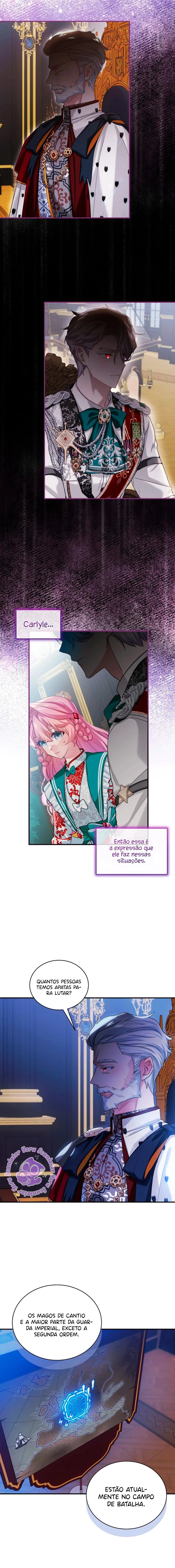 Uma Dama Inapropriada Capítulo 89 Página 11