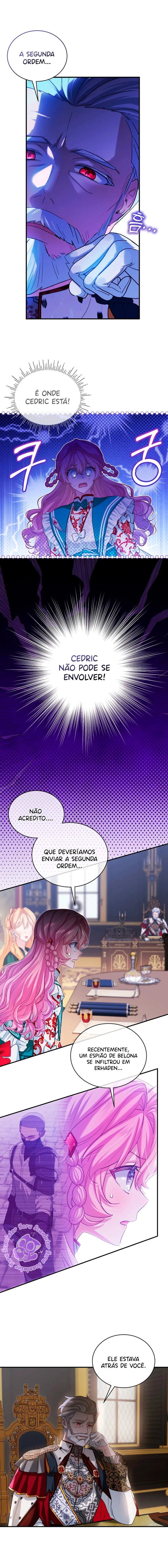 Uma Dama Inapropriada Capítulo 89 Página 12