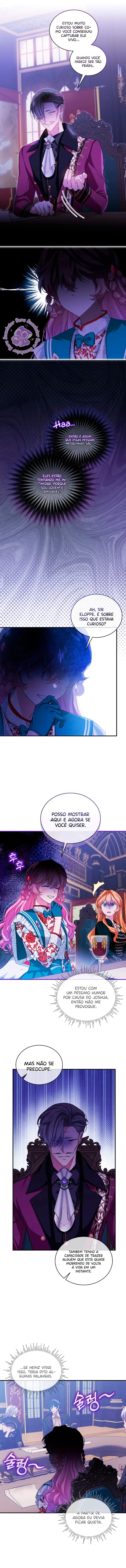 Uma Dama Inapropriada Capítulo 89 Página 6