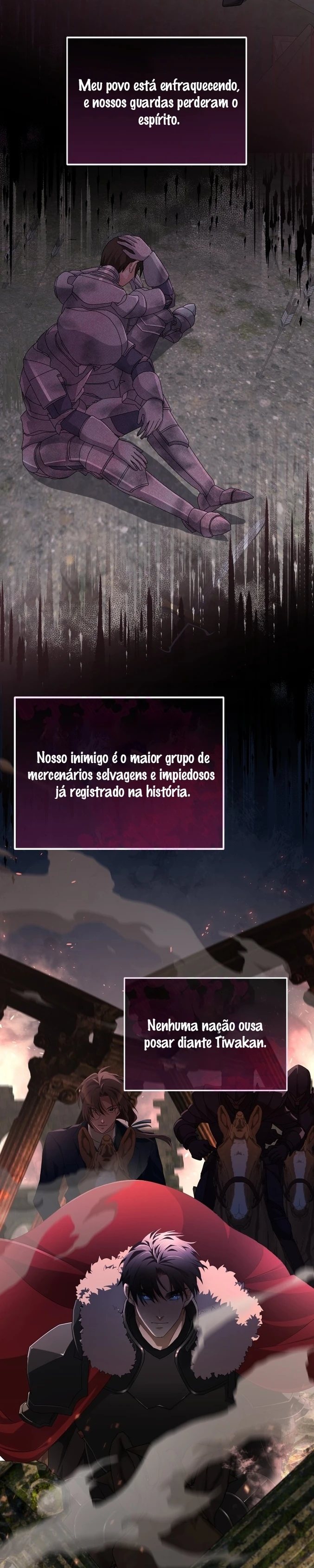 Uma Proposta Selvagem Capítulo 1 Página 11