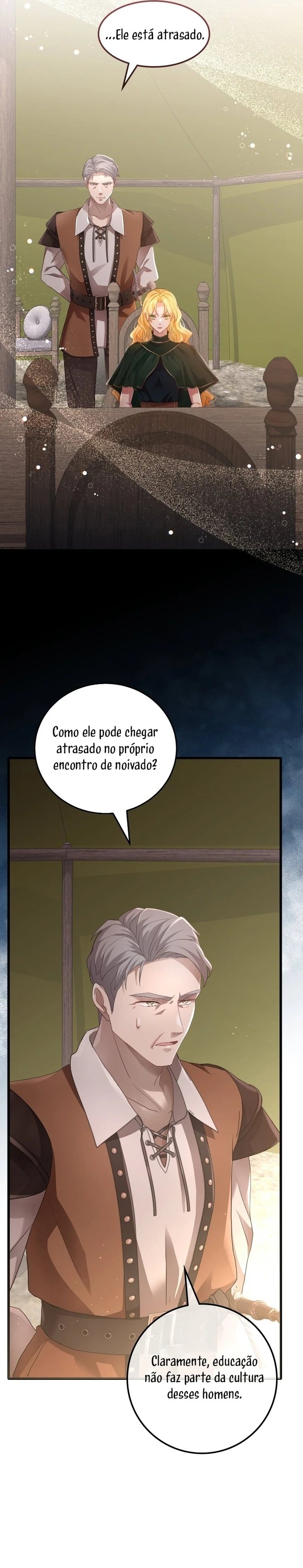 Uma Proposta Selvagem Capítulo 1 Página 27