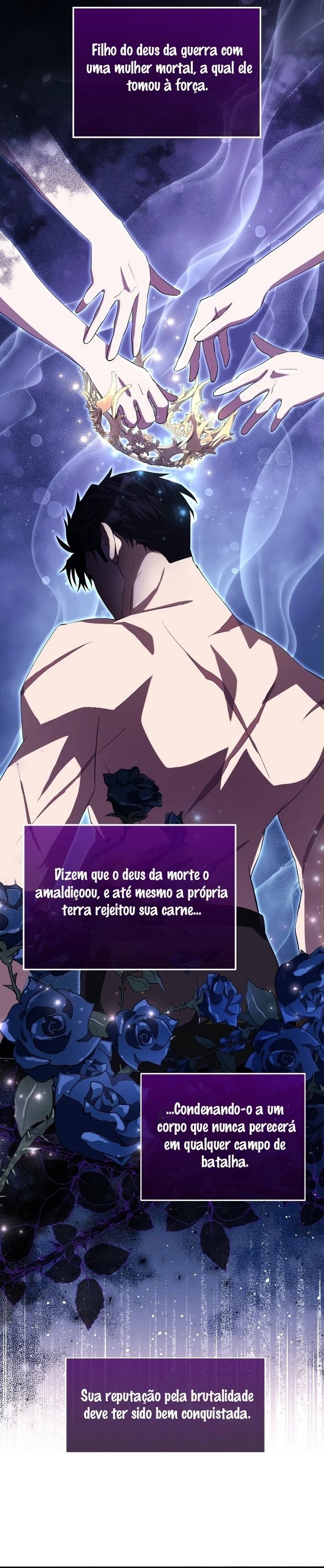 Uma Proposta Selvagem Capítulo 1 Página 30