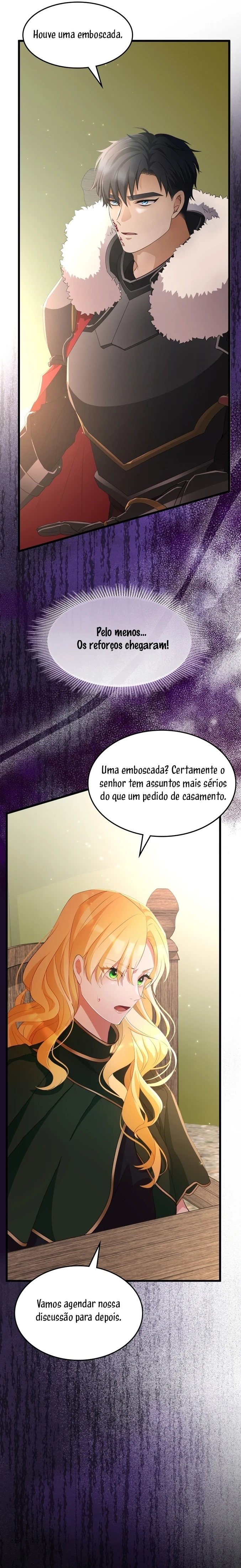 Uma Proposta Selvagem Capítulo 1 Página 49