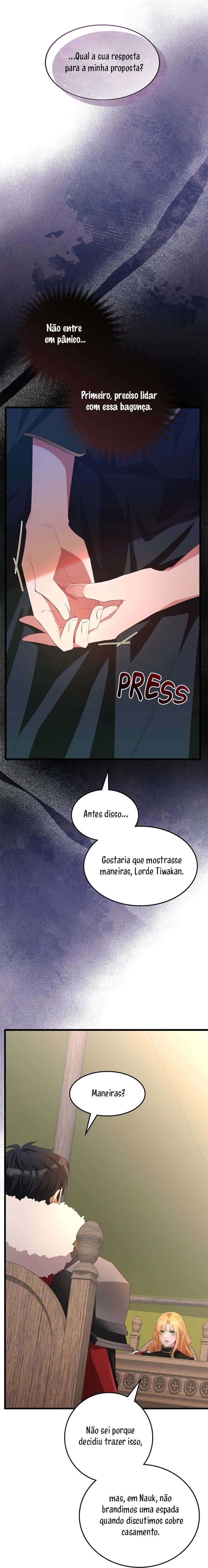 Uma Proposta Selvagem Capítulo 1 Página 56