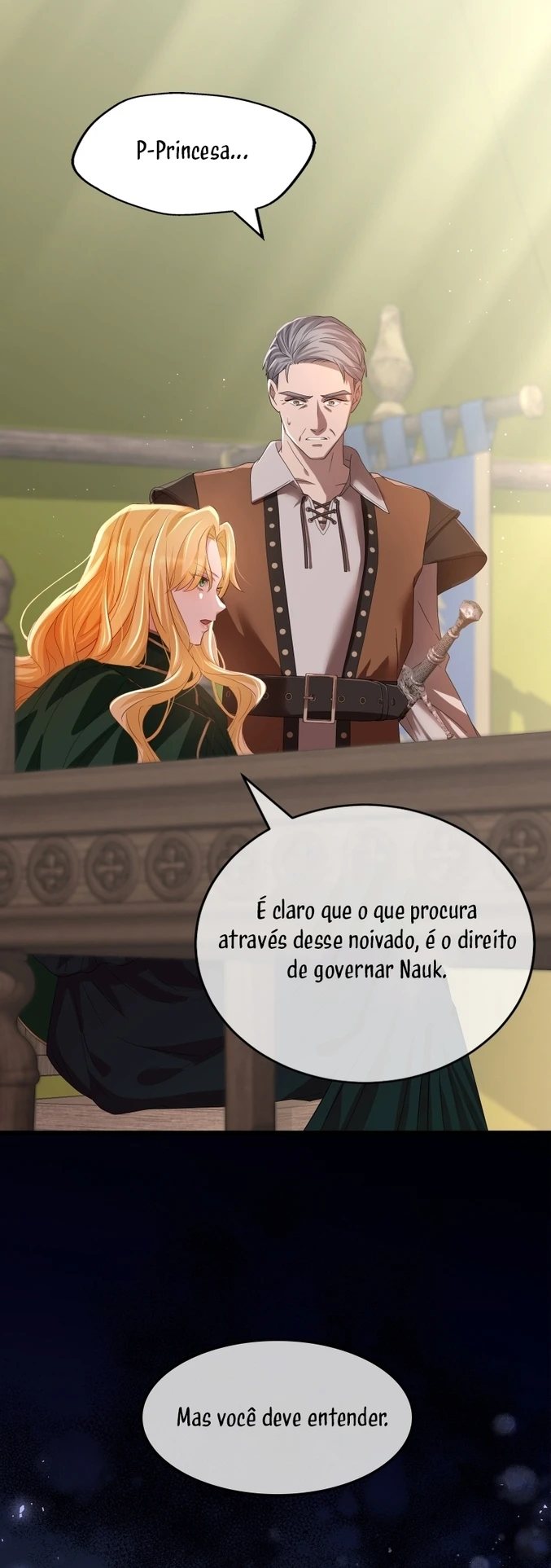 Uma Proposta Selvagem Capítulo 1 Página 71