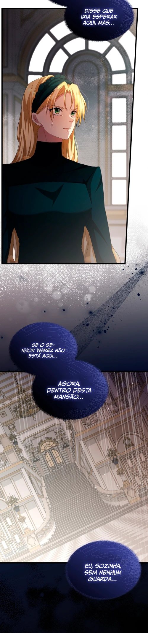 Uma Proposta Selvagem Capítulo 10 Página 12