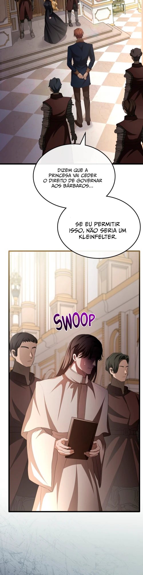 Uma Proposta Selvagem Capítulo 10 Página 20