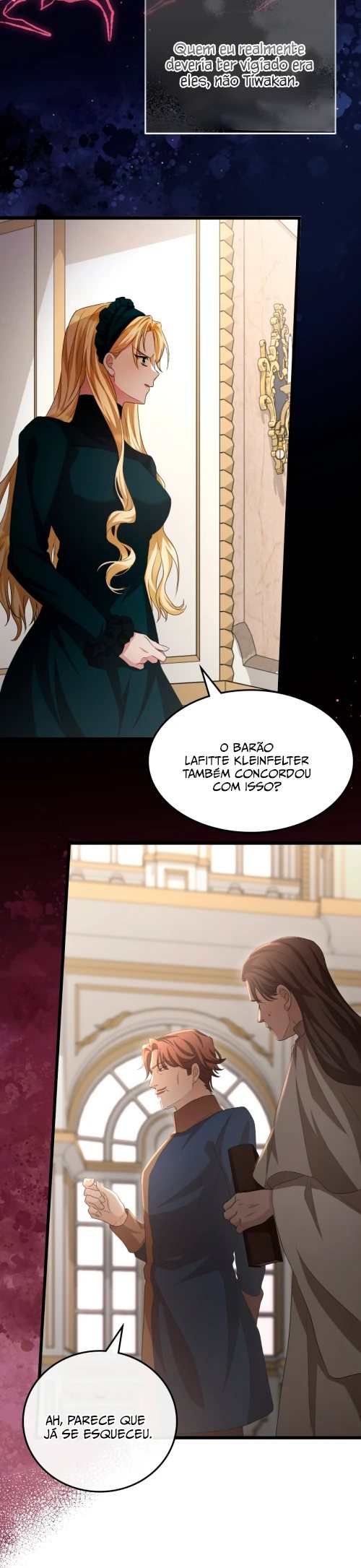 Uma Proposta Selvagem Capítulo 10 Página 27