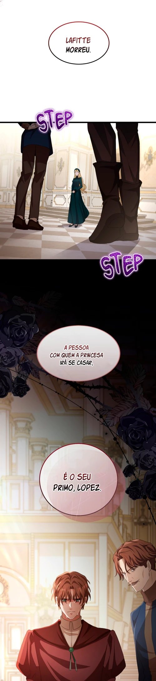 Uma Proposta Selvagem Capítulo 10 Página 28