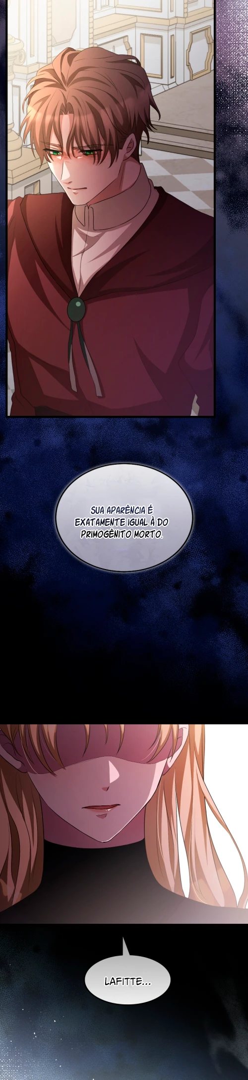 Uma Proposta Selvagem Capítulo 10 Página 31