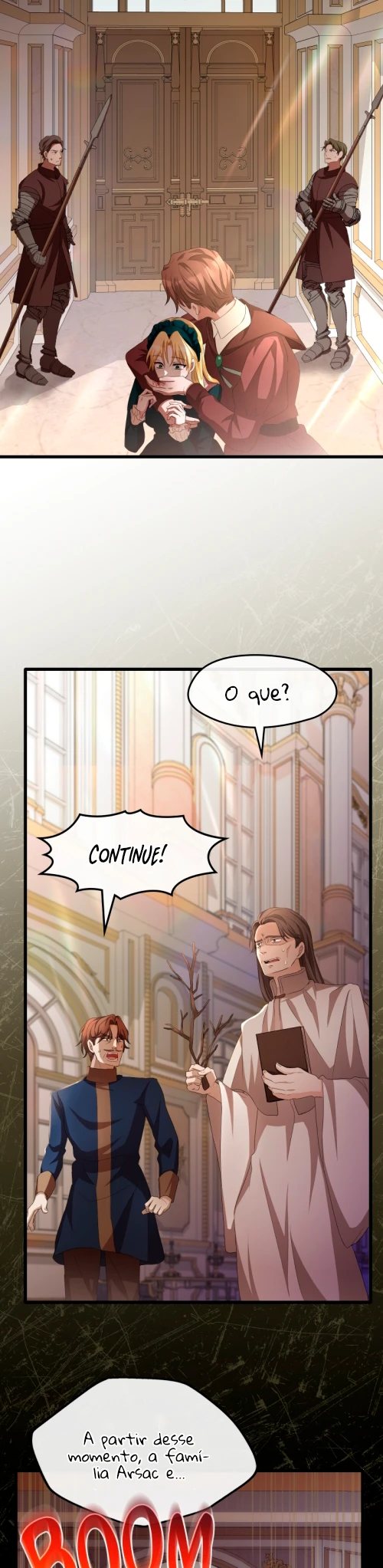 Uma Proposta Selvagem Capítulo 10 Página 47