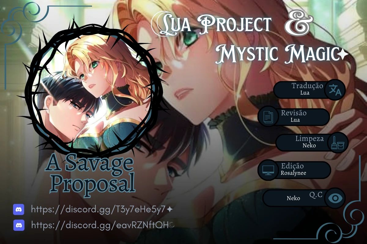 Uma Proposta Selvagem Capítulo 2 Página 1