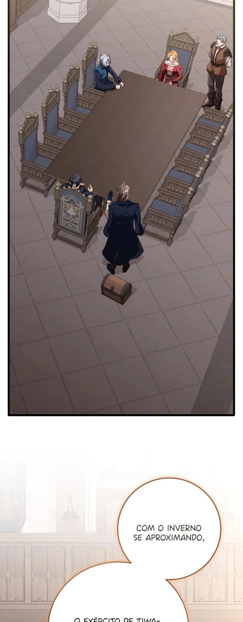 Uma Proposta Selvagem Capítulo 3 Página 11