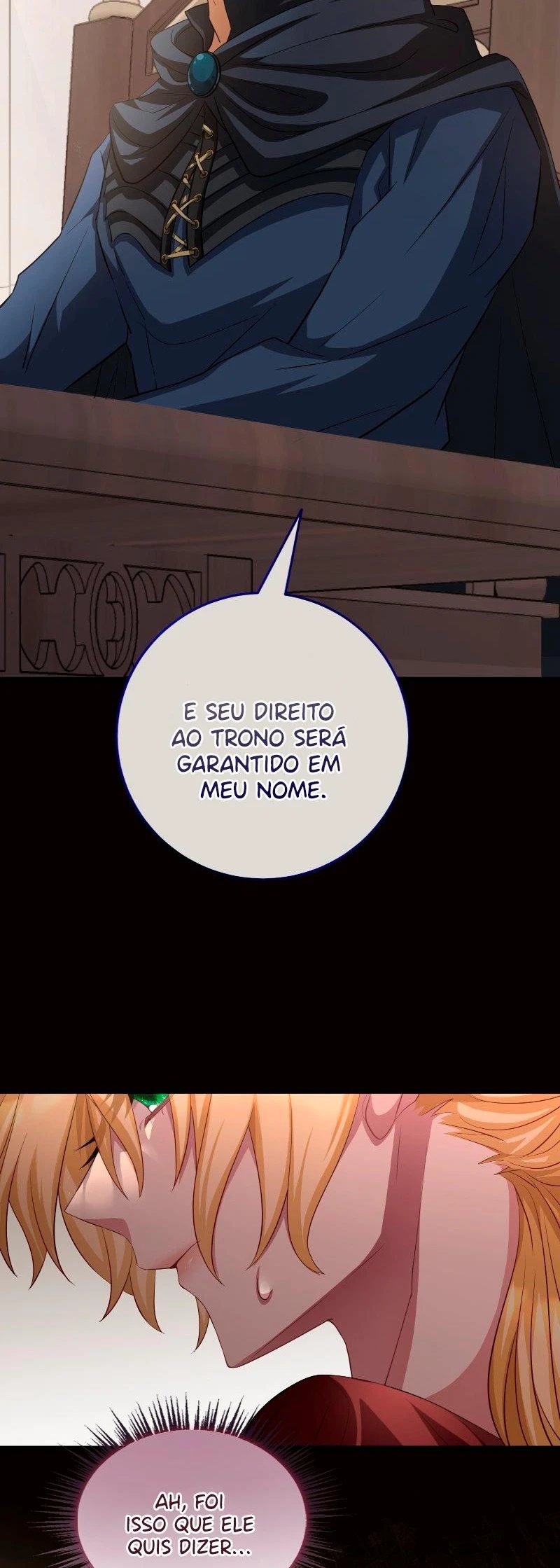 Uma Proposta Selvagem Capítulo 3 Página 17