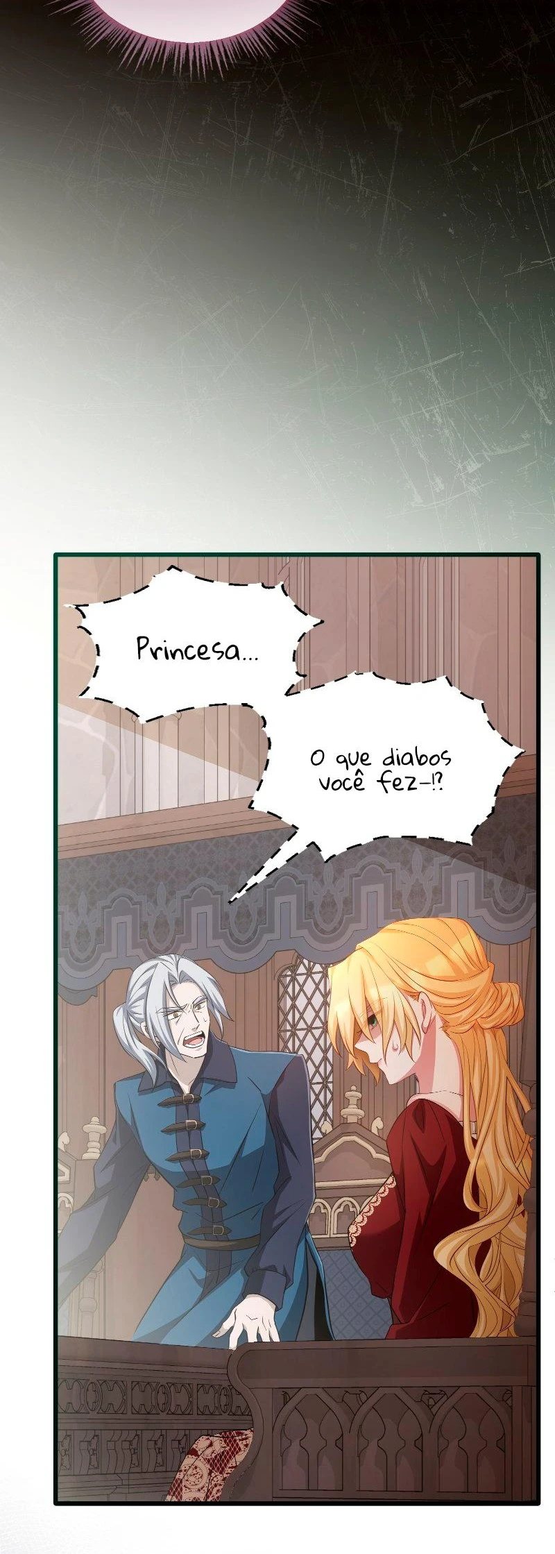 Uma Proposta Selvagem Capítulo 3 Página 18