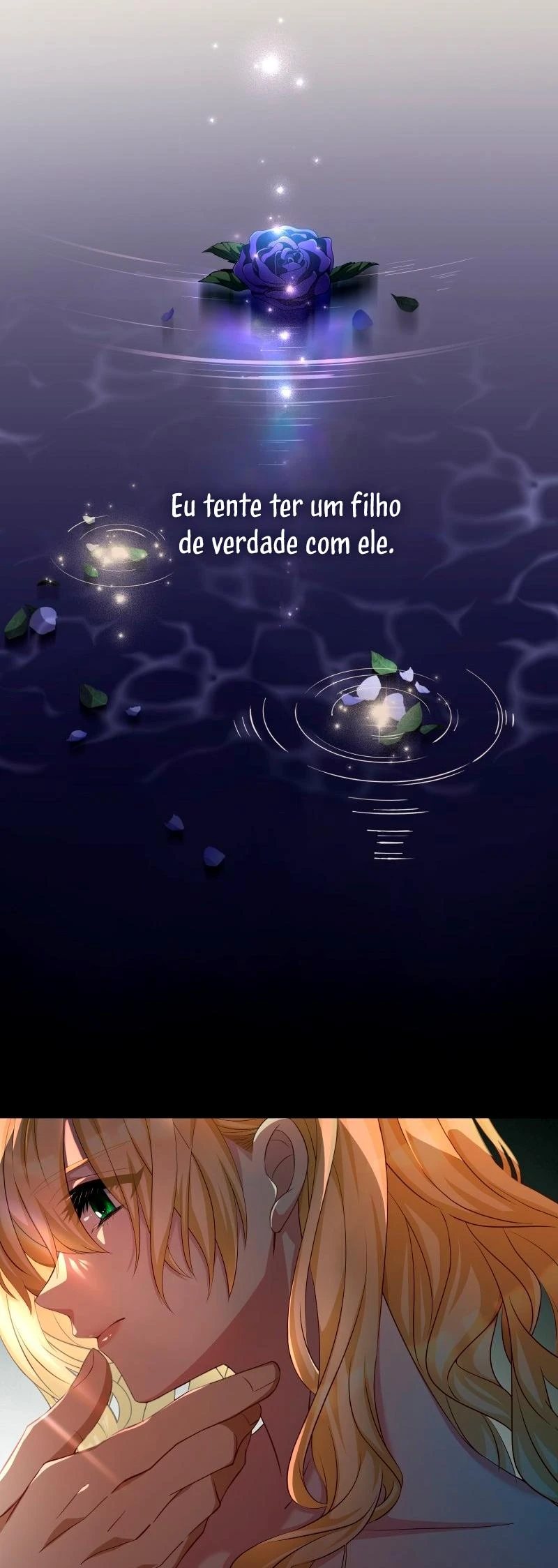 Uma Proposta Selvagem Capítulo 3 Página 21