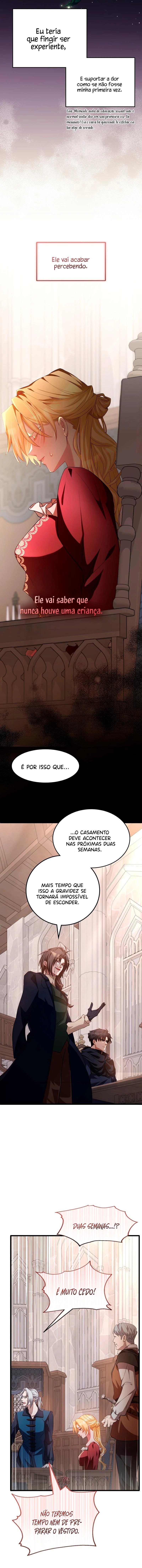 Uma Proposta Selvagem Capítulo 3 Página 24