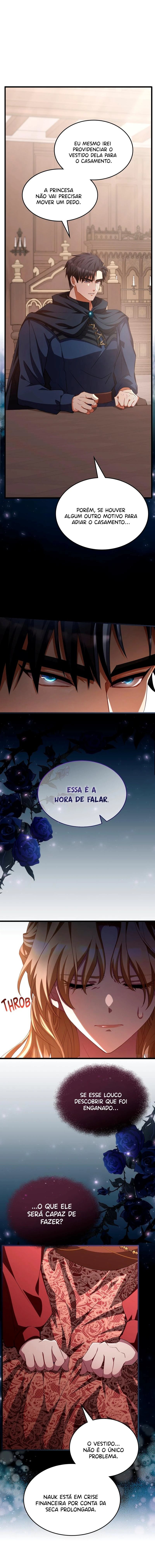 Uma Proposta Selvagem Capítulo 3 Página 25