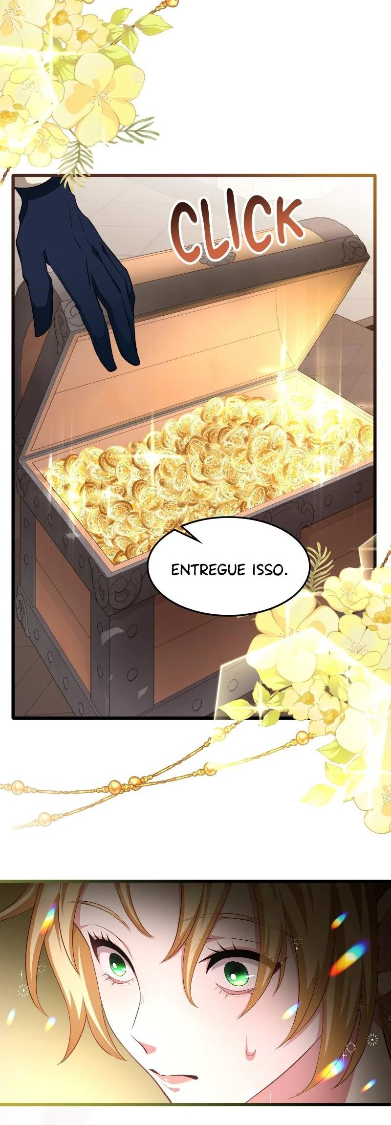 Uma Proposta Selvagem Capítulo 3 Página 29