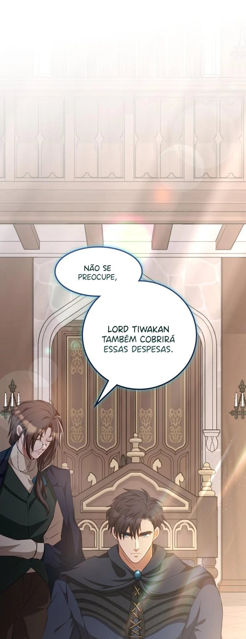 Uma Proposta Selvagem Capítulo 3 Página 32