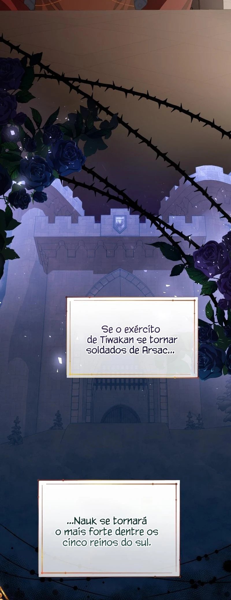 Uma Proposta Selvagem Capítulo 3 Página 34