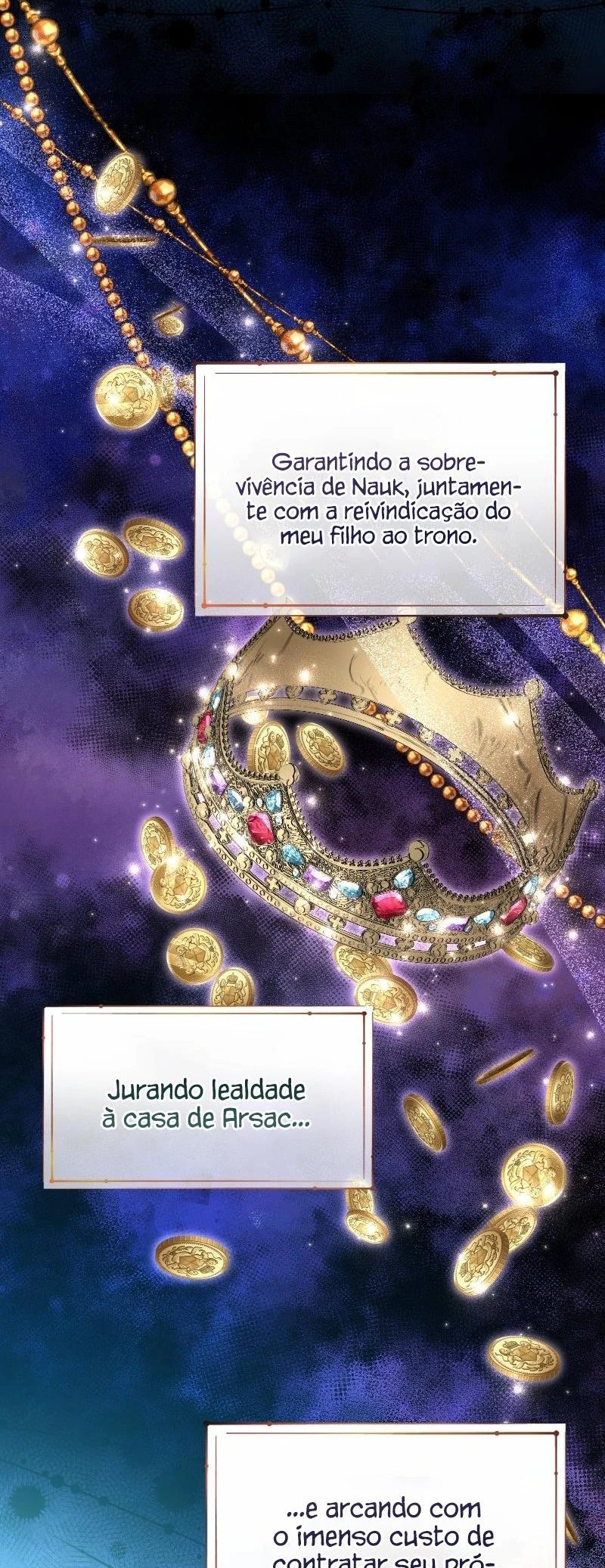 Uma Proposta Selvagem Capítulo 3 Página 35