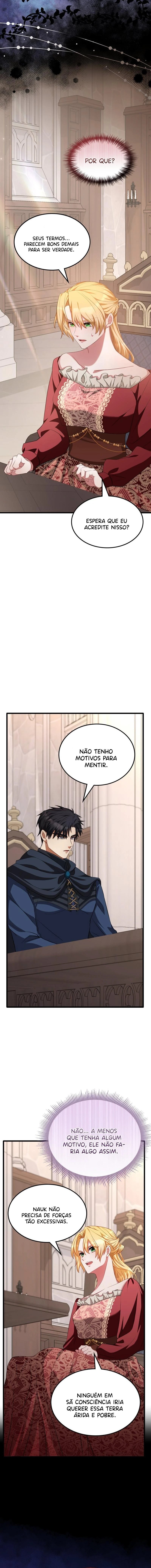 Uma Proposta Selvagem Capítulo 3 Página 37
