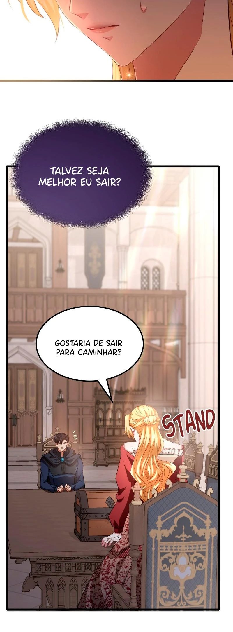 Uma Proposta Selvagem Capítulo 3 Página 43