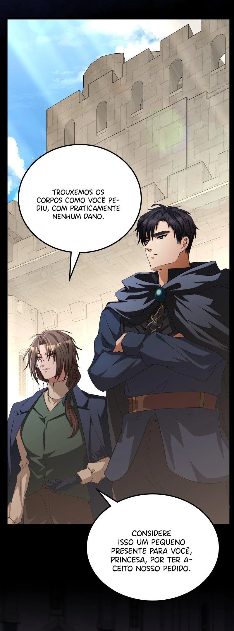 Uma Proposta Selvagem Capítulo 3 Página 6