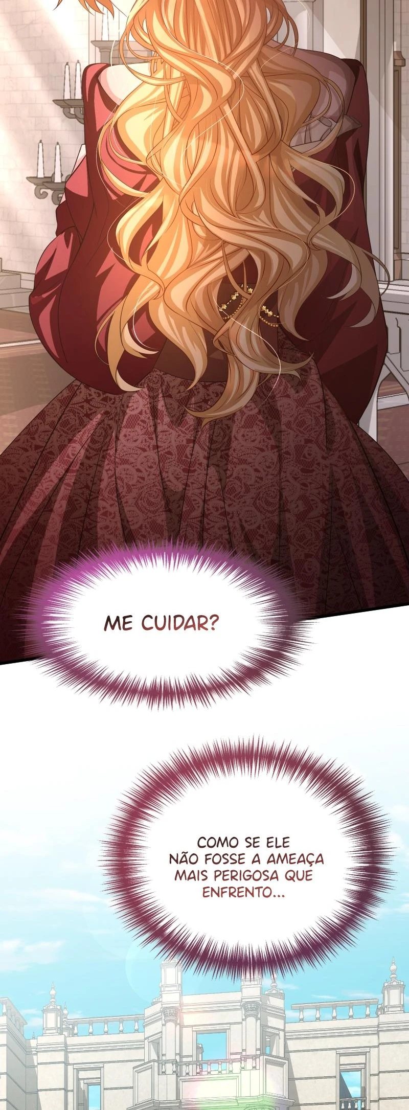 Uma Proposta Selvagem Capítulo 3 Página 63