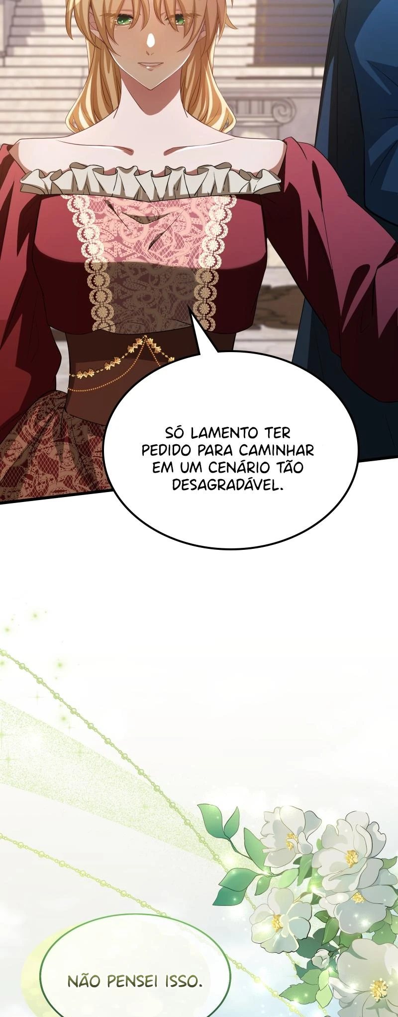 Uma Proposta Selvagem Capítulo 3 Página 69