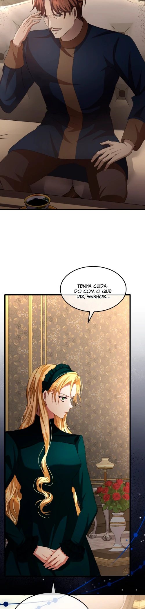 Uma Proposta Selvagem Capítulo 9 Página 10
