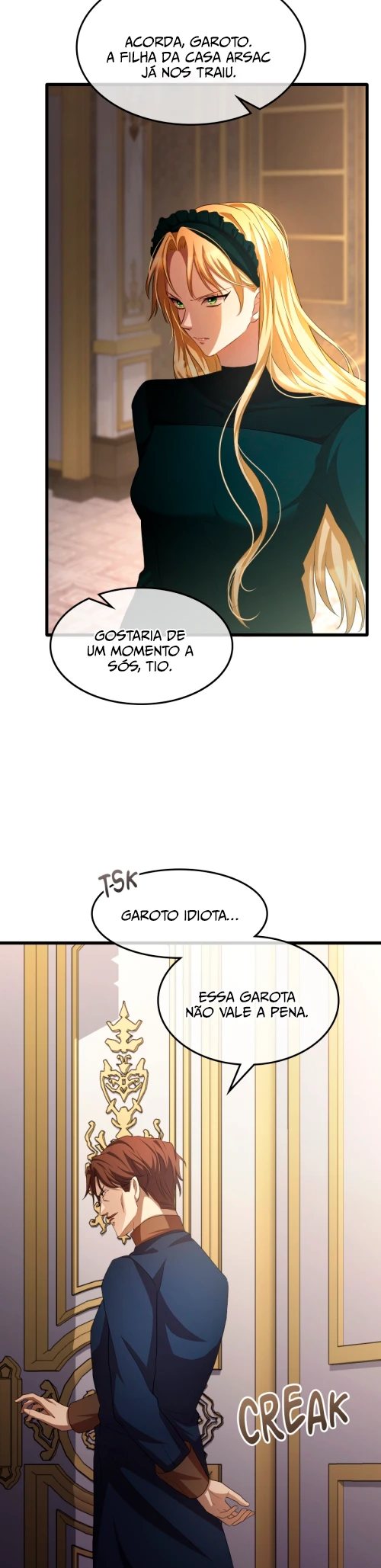 Uma Proposta Selvagem Capítulo 9 Página 23