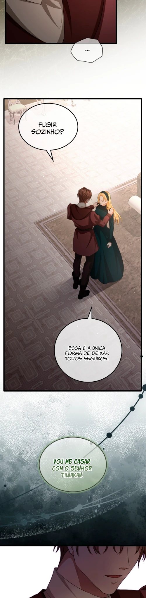 Uma Proposta Selvagem Capítulo 9 Página 29