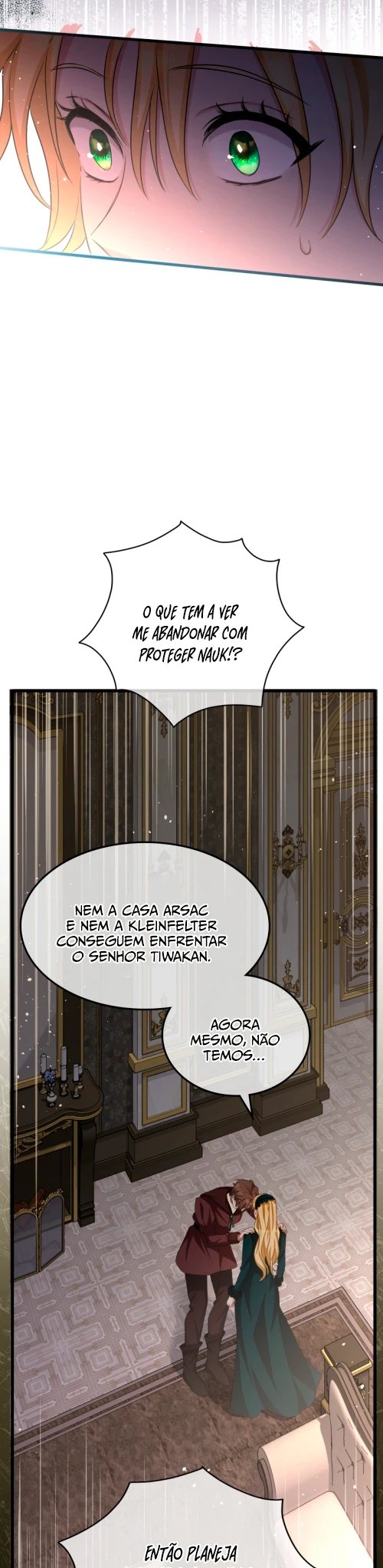 Uma Proposta Selvagem Capítulo 9 Página 32