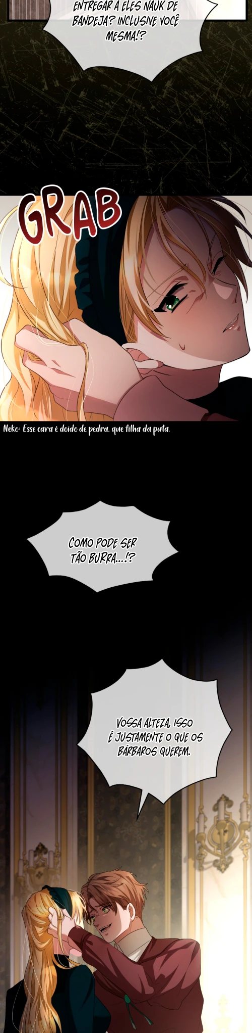 Uma Proposta Selvagem Capítulo 9 Página 33